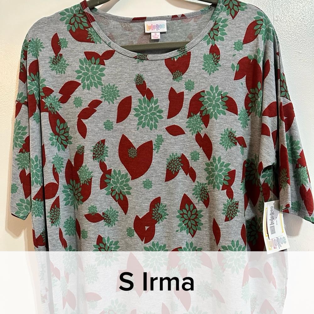 LuLaRoe S Irma